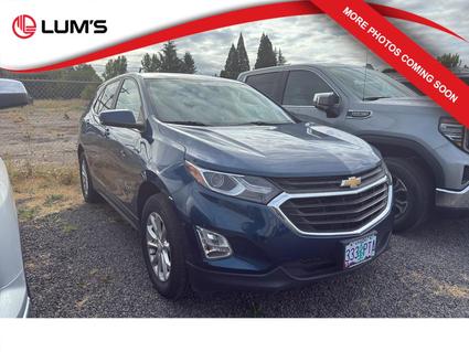 2021 Chevrolet Equinox McMinnville OR