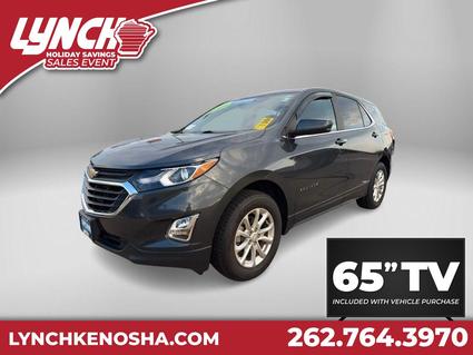 2021 Chevrolet Equinox Kenosha WI