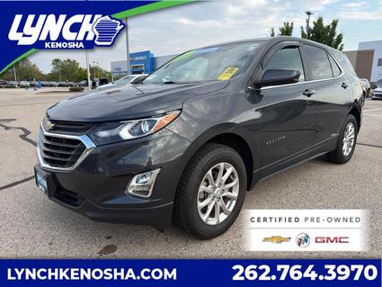 2021 Chevrolet Equinox Kenosha WI