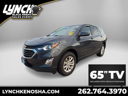 2021 Chevrolet Equinox Kenosha WI