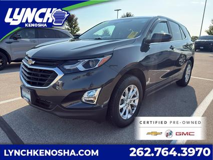 2021 Chevrolet Equinox Kenosha WI