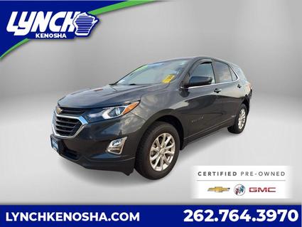 2021 Chevrolet Equinox Kenosha WI