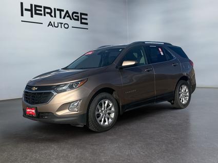2019 Chevrolet Equinox Evanston WY