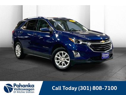2019 Chevrolet Equinox Capitol Heights MD