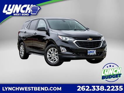 2019 Chevrolet Equinox West Bend WI