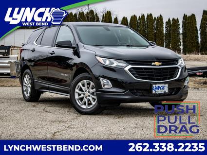 2019 Chevrolet Equinox West Bend WI