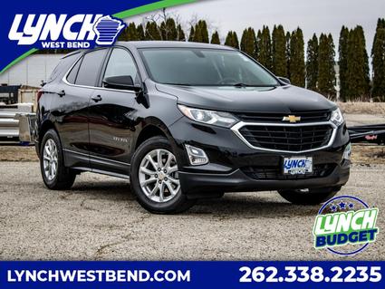 2019 Chevrolet Equinox West Bend WI