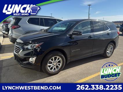 2019 Chevrolet Equinox West Bend WI