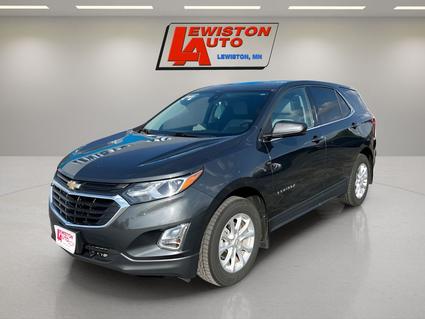 2020 Chevrolet Equinox Lewiston MN