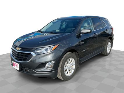 2020 Chevrolet Equinox Lewiston MN