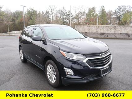 2020 Chevrolet Equinox Chantilly VA