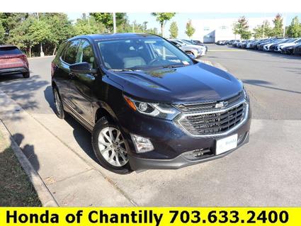 2020 Chevrolet Equinox Chantilly VA