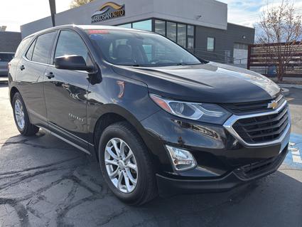 2020 Chevrolet Equinox Taylorsville UT