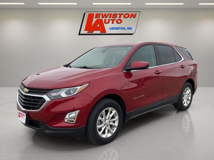2020 Chevrolet Equinox Lewiston MN