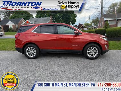2020 Chevrolet Equinox Manchester PA