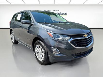 2020 Chevrolet Equinox Winston Salem NC