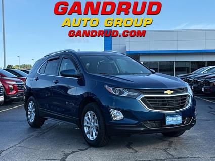 2020 Chevrolet Equinox Green Bay WI