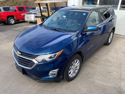 2021 Chevrolet Equinox Hazel Green WI