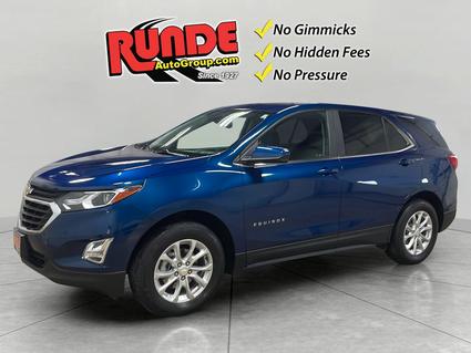 2021 Chevrolet Equinox Hazel Green WI