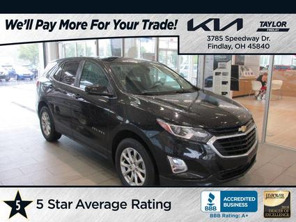 2021 Chevrolet Equinox Findlay OH