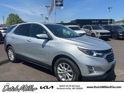 2019 Chevrolet Equinox Barboursville WV