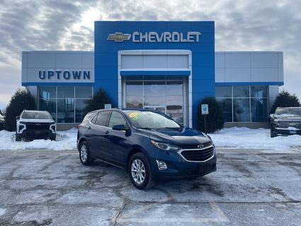 2019 Chevrolet Equinox Slinger WI