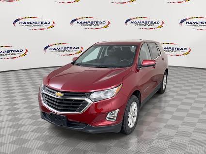 2019 Chevrolet Equinox Hampstead MD