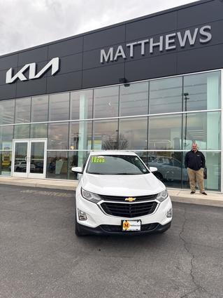 2019 Chevrolet Equinox Liverpool NY