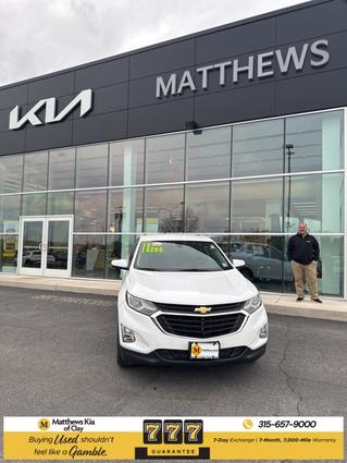 2019 Chevrolet Equinox Liverpool NY