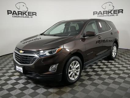 2020 Chevrolet Equinox Coeur d'Alene ID