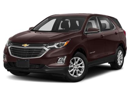 2020 Chevrolet Equinox Coeur d'Alene ID