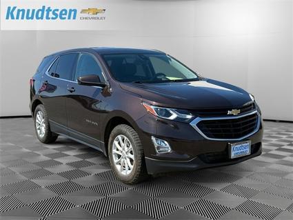 2020 Chevrolet Equinox Post Falls ID