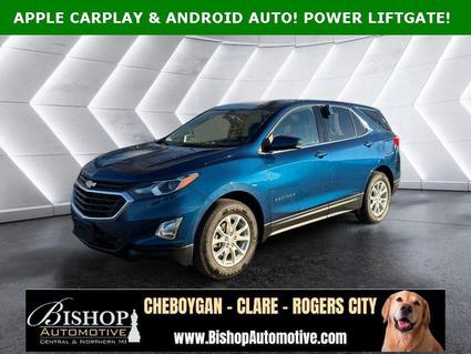 2020 Chevrolet Equinox Clare MI