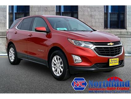 2020 Chevrolet Equinox Webster SD