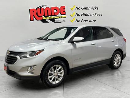 2020 Chevrolet Equinox Hazel Green WI