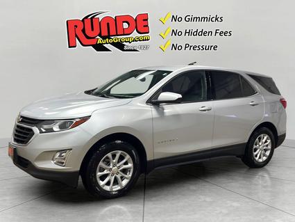 2020 Chevrolet Equinox Hazel Green WI