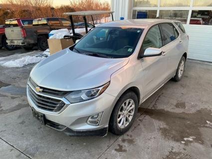 2020 Chevrolet Equinox Hazel Green WI