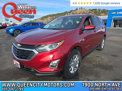 2020 Chevrolet Equinox Spearfish SD