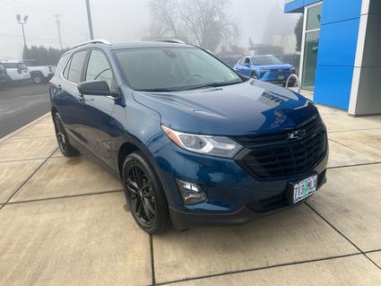 2021 Chevrolet Equinox Hubbard OR