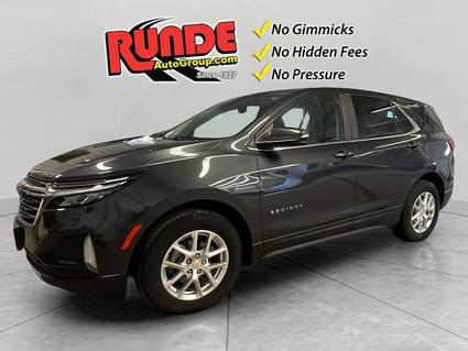 2022 Chevrolet Equinox Hazel Green WI