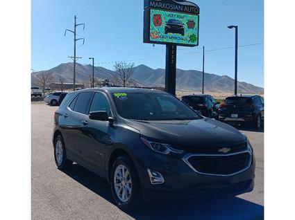 2019 Chevrolet Equinox Taylorsville UT