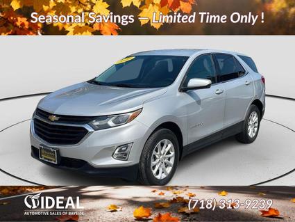 2019 Chevrolet Equinox Bayside NY