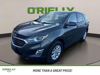 2019 Chevrolet Equinox Tucson AZ