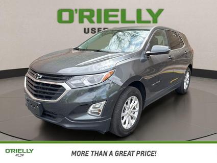 2019 Chevrolet Equinox Tucson AZ