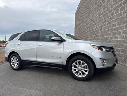 2020 Chevrolet Equinox Jerome ID