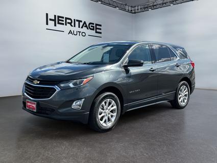 2020 Chevrolet Equinox Logan UT