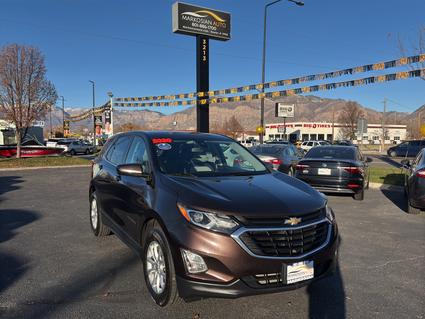 2020 Chevrolet Equinox Taylorsville UT