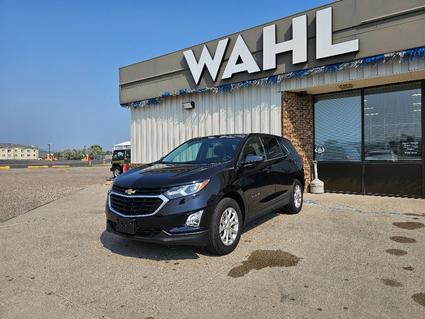 2020 Chevrolet Equinox Devil's Lake ND