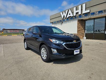 2020 Chevrolet Equinox Devil's Lake ND