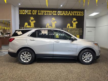 2020 Chevrolet Equinox Rock Springs WY
